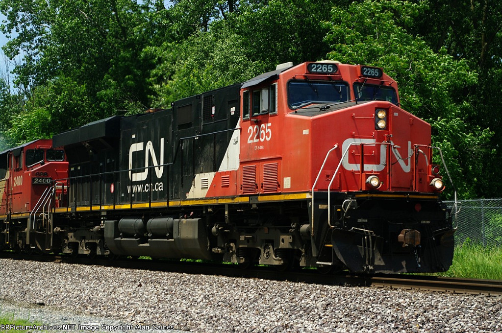 CP GP20C-ECO 2265